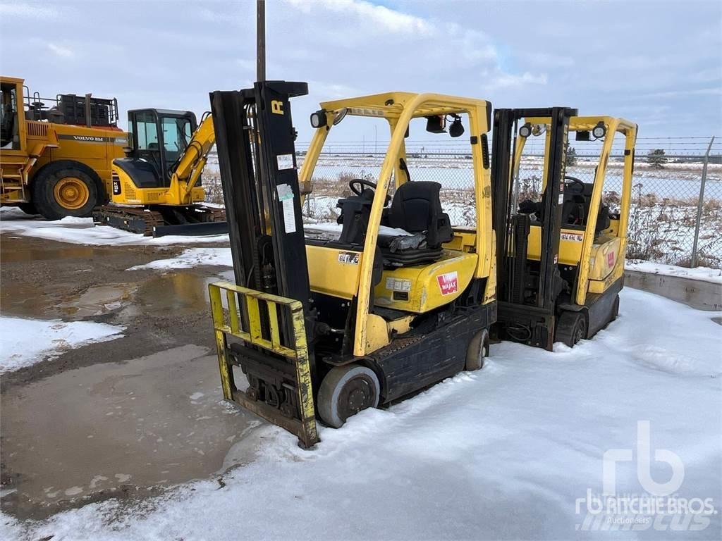 Hyster S30FT 디젤 지게차