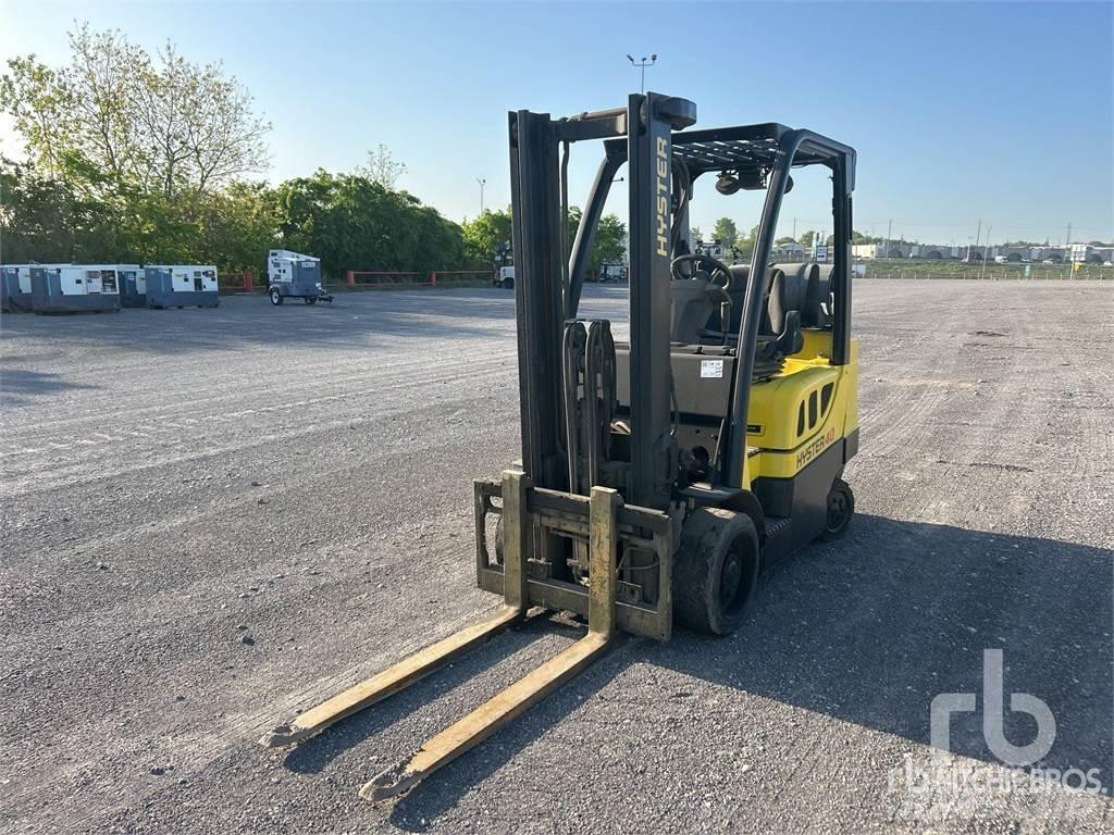 Hyster S60FT 디젤 지게차