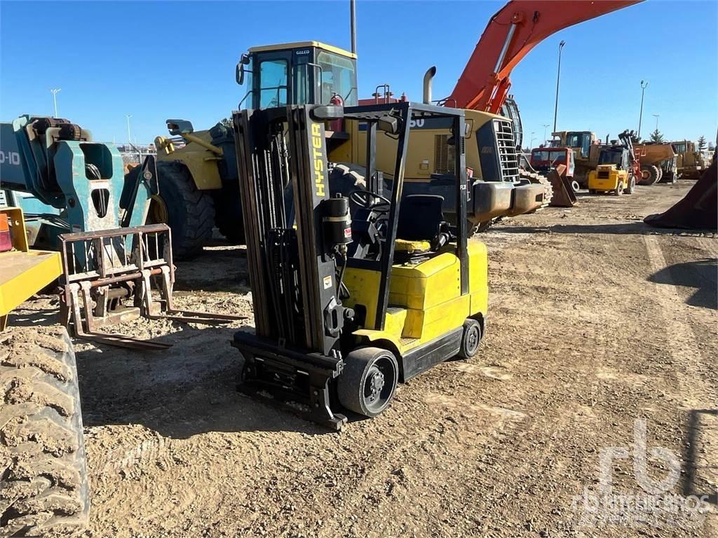Hyster S60XM 디젤 지게차