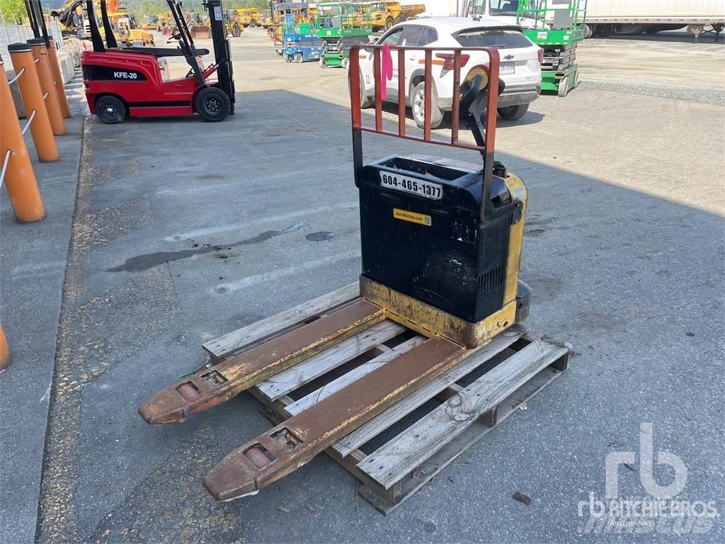Hyster W40DZ 팔레트랙
