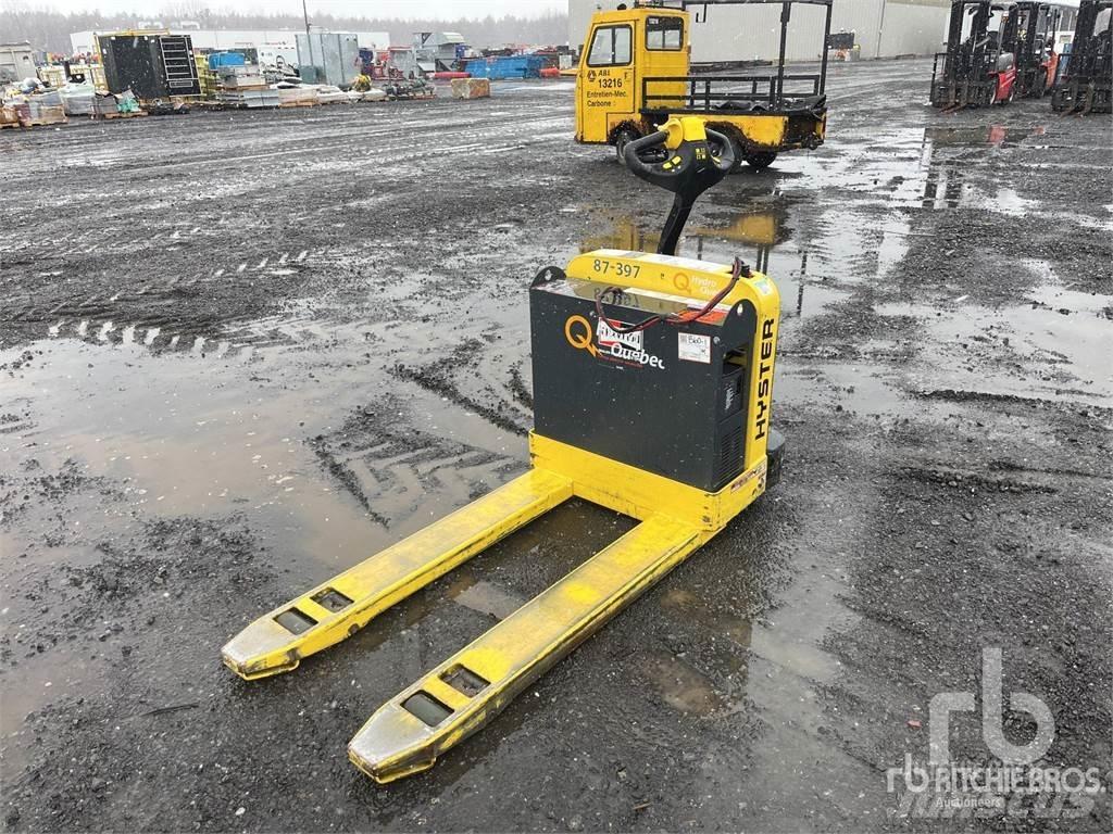 Hyster W40Z 팔레트랙