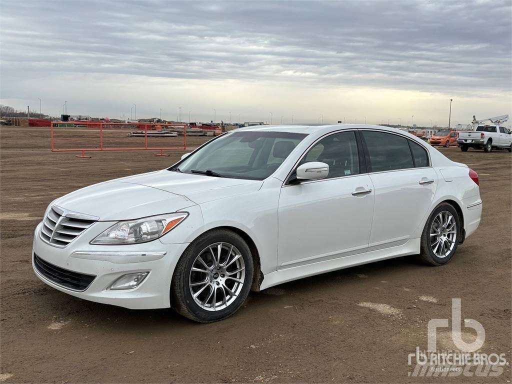 Hyundai GENESIS 자동차