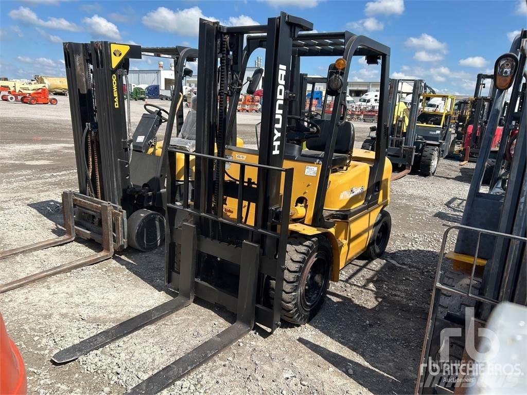 Hyundai HDF30-5 디젤 지게차