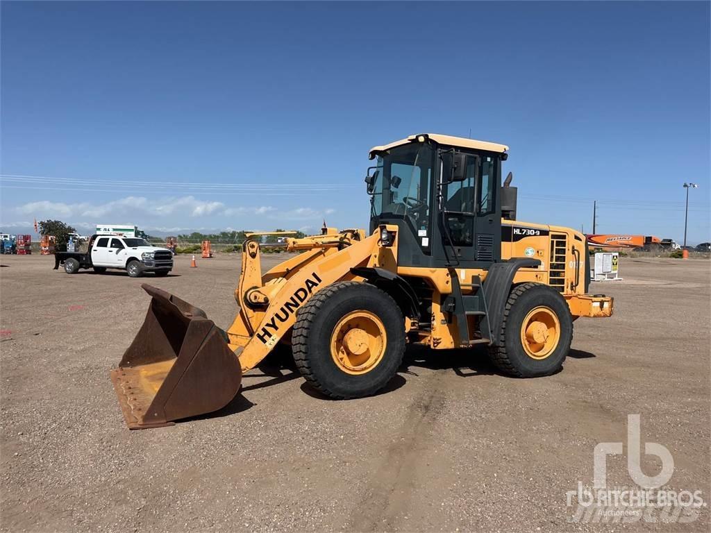 Hyundai HL730-9  휠로우더