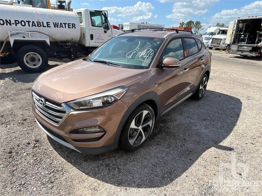 Hyundai TUCSON 픽업/드롭사이드