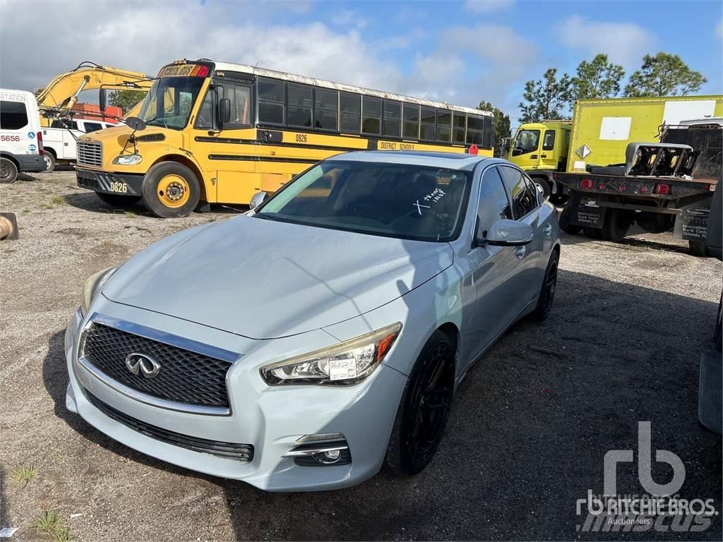 Infiniti Q50 자동차