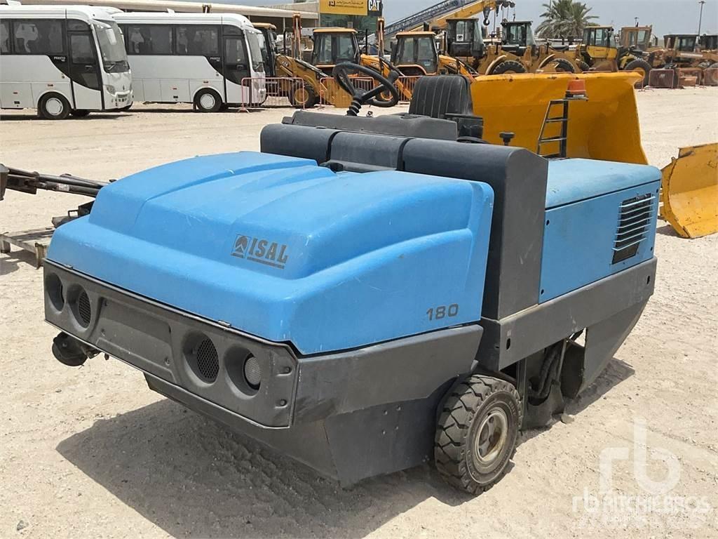 Isal 180DK 브러쉬