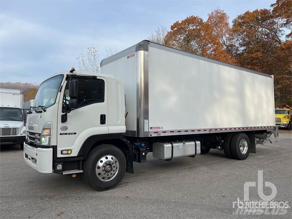Isuzu FTR 패널 화물차