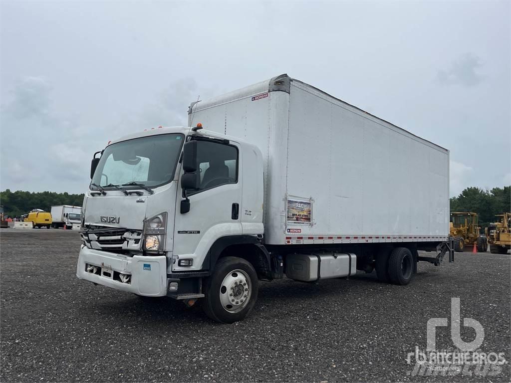 Isuzu FTR 패널 화물차