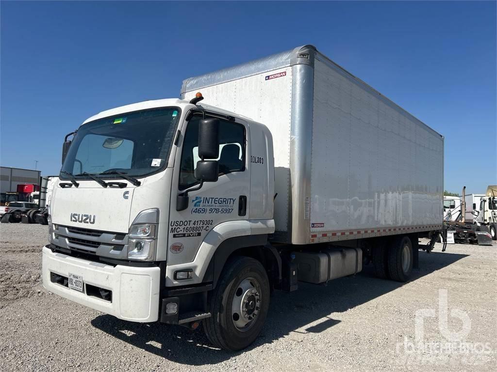 Isuzu FTR 패널 화물차