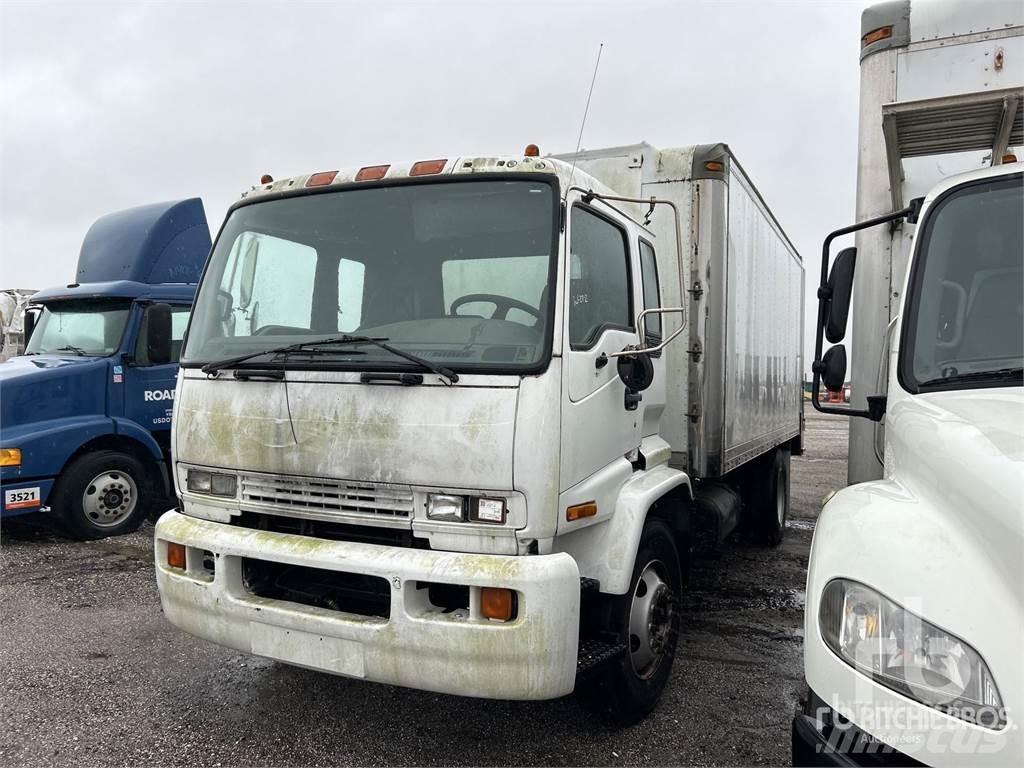 Isuzu FTR 패널 화물차