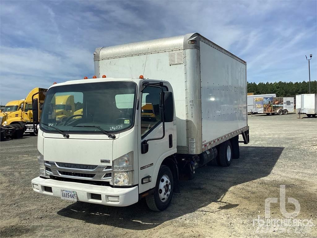 Isuzu NPR 패널 화물차