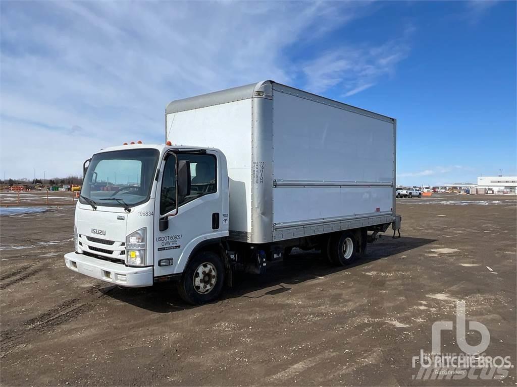 Isuzu NPR 패널 화물차