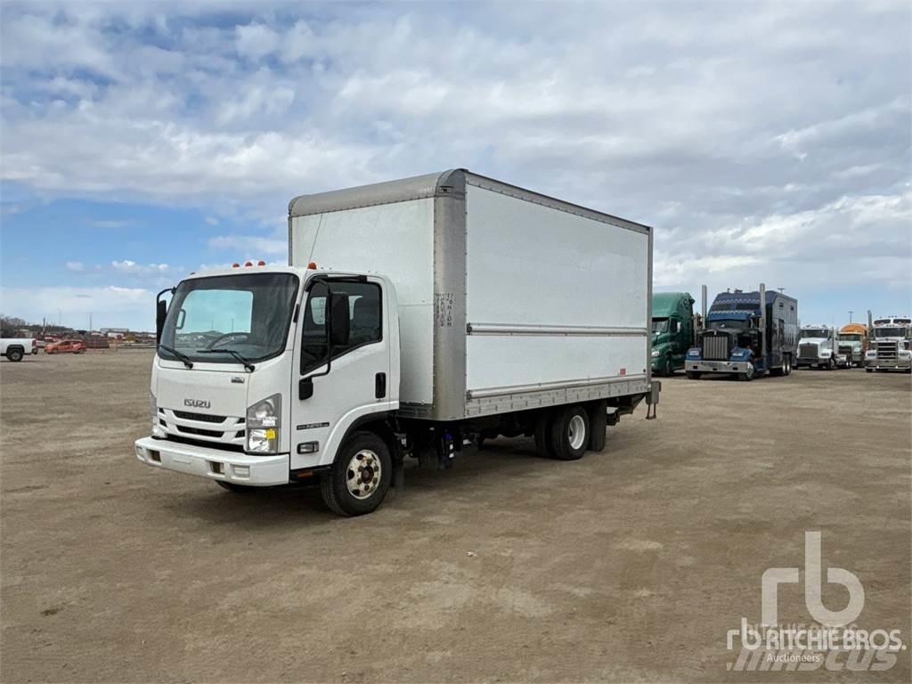 Isuzu NPR 패널 화물차