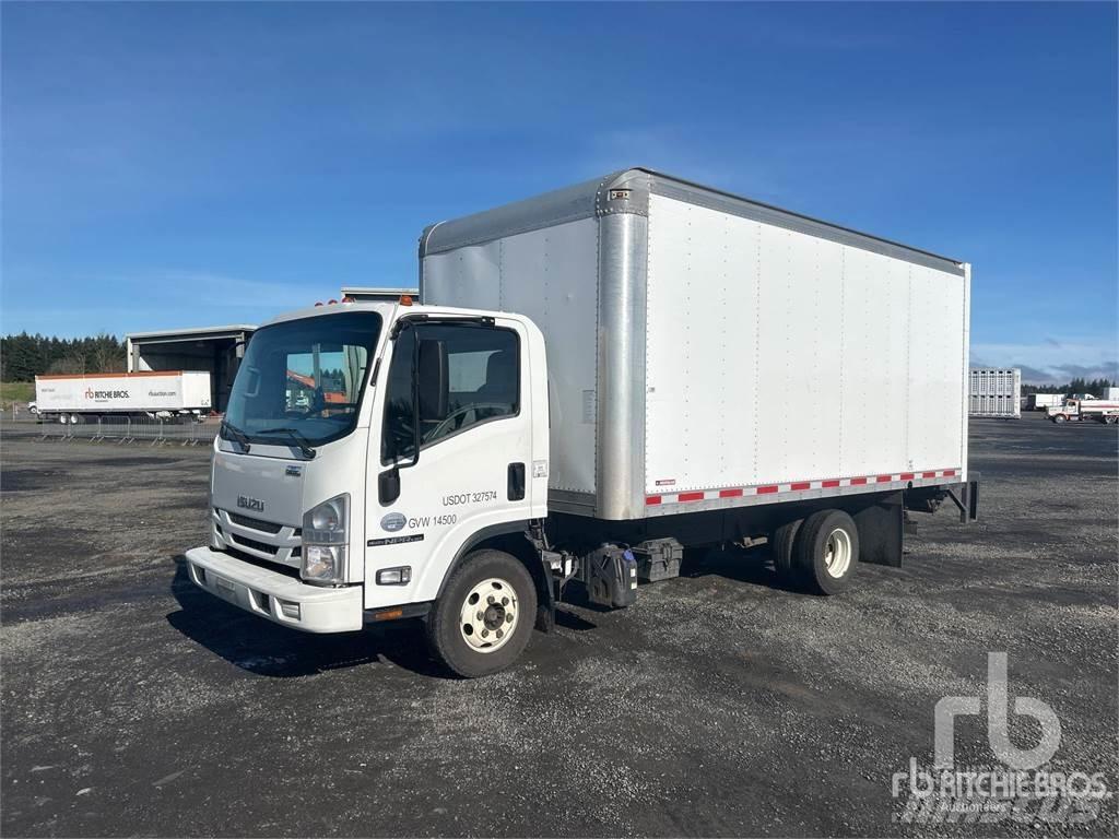 Isuzu NPR 패널 화물차