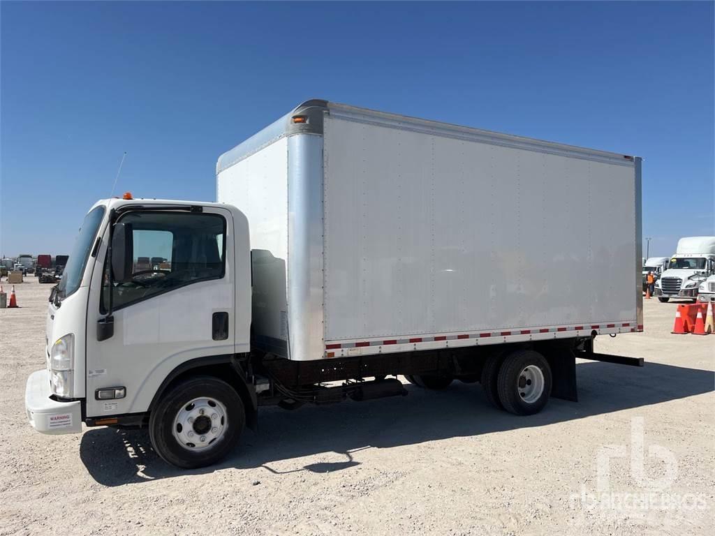 Isuzu NPR 패널 화물차