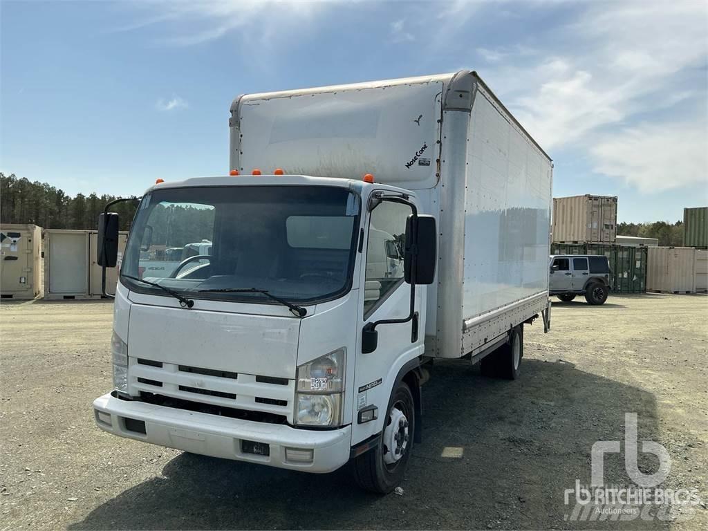 Isuzu NPR 패널 화물차