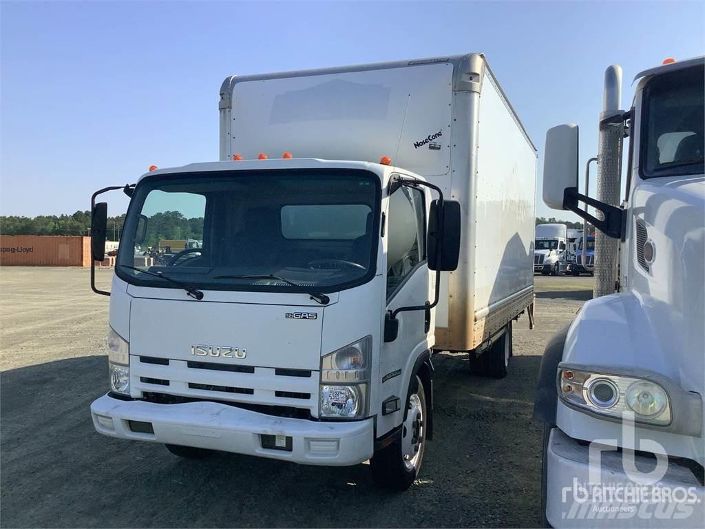 Isuzu NPR 패널 화물차