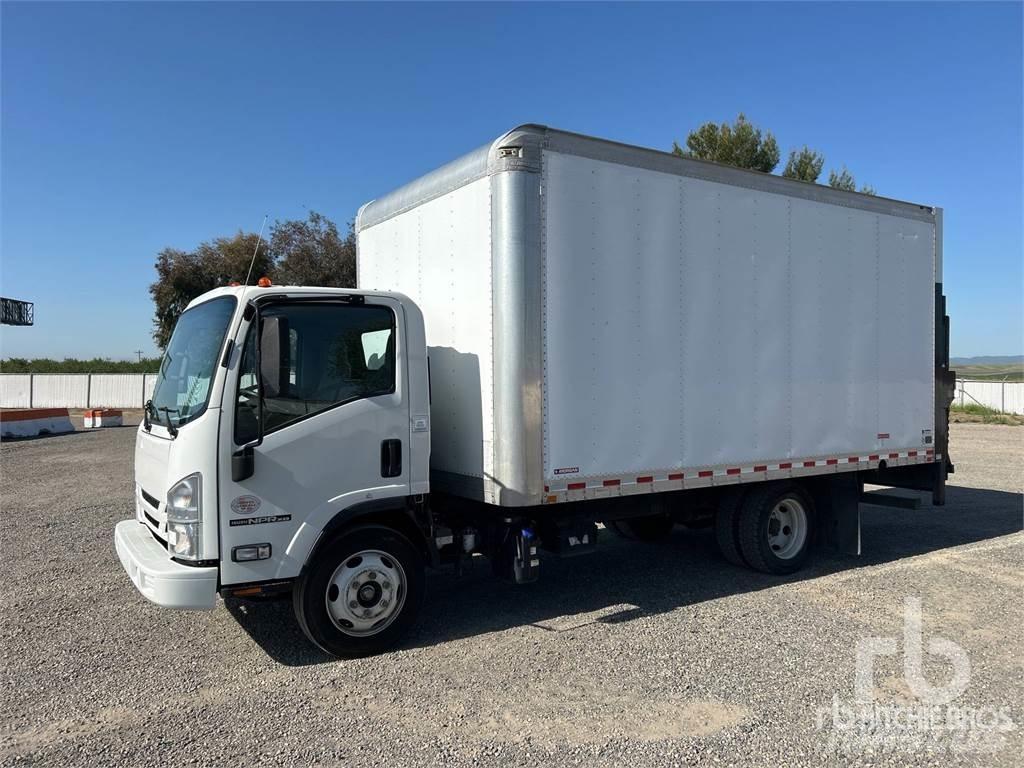 Isuzu NPR 패널 화물차
