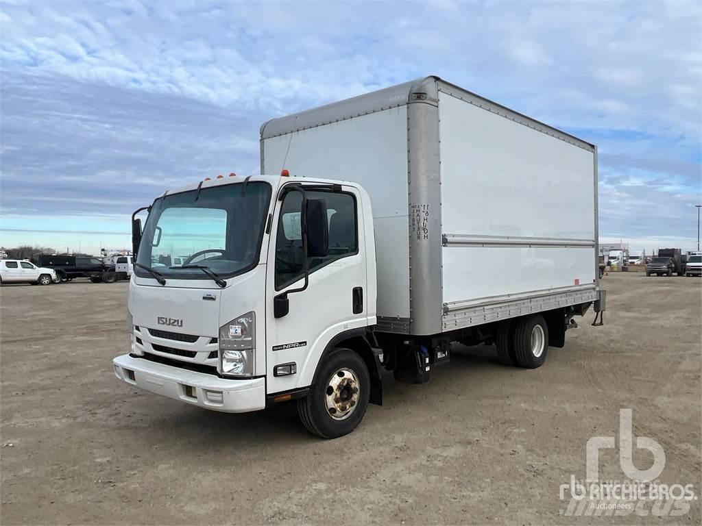 Isuzu NPR 패널 화물차