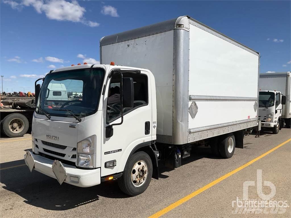 Isuzu NPR 패널 화물차