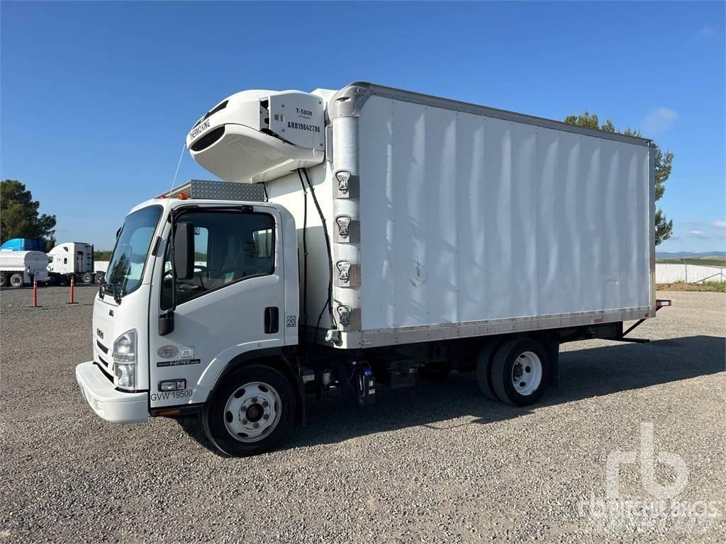 Isuzu NPR 온도 조절식