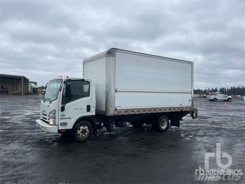 Isuzu NPR 패널 화물차