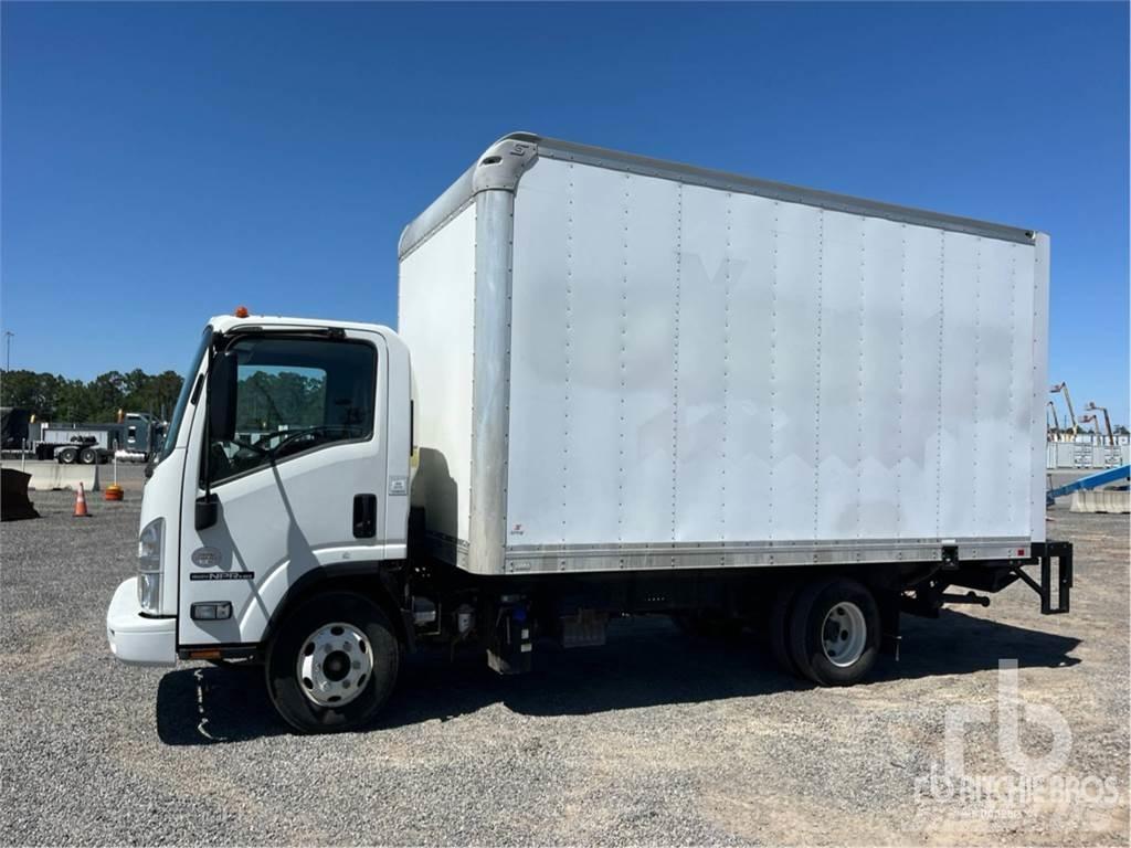 Isuzu NPR 패널 화물차