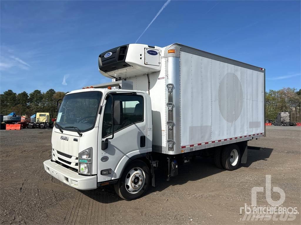 Isuzu NPR 온도 조절식