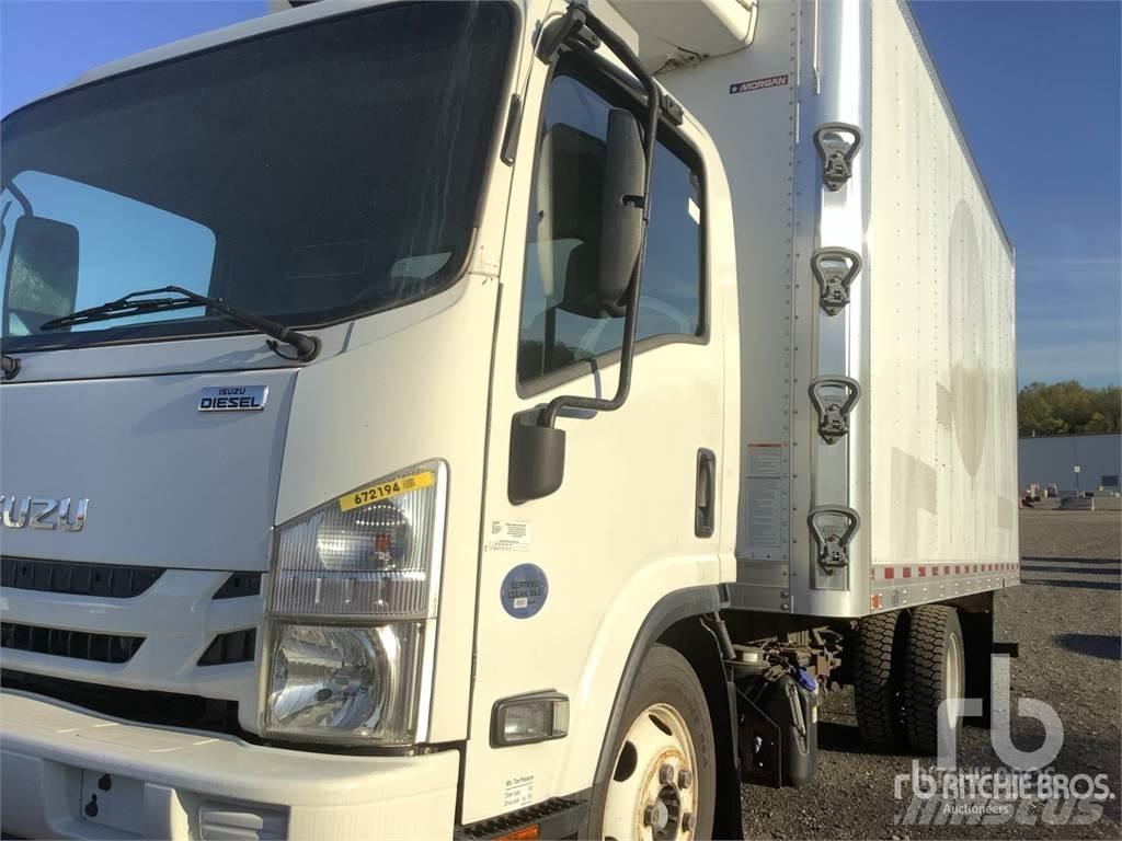 Isuzu NPR 온도 조절식