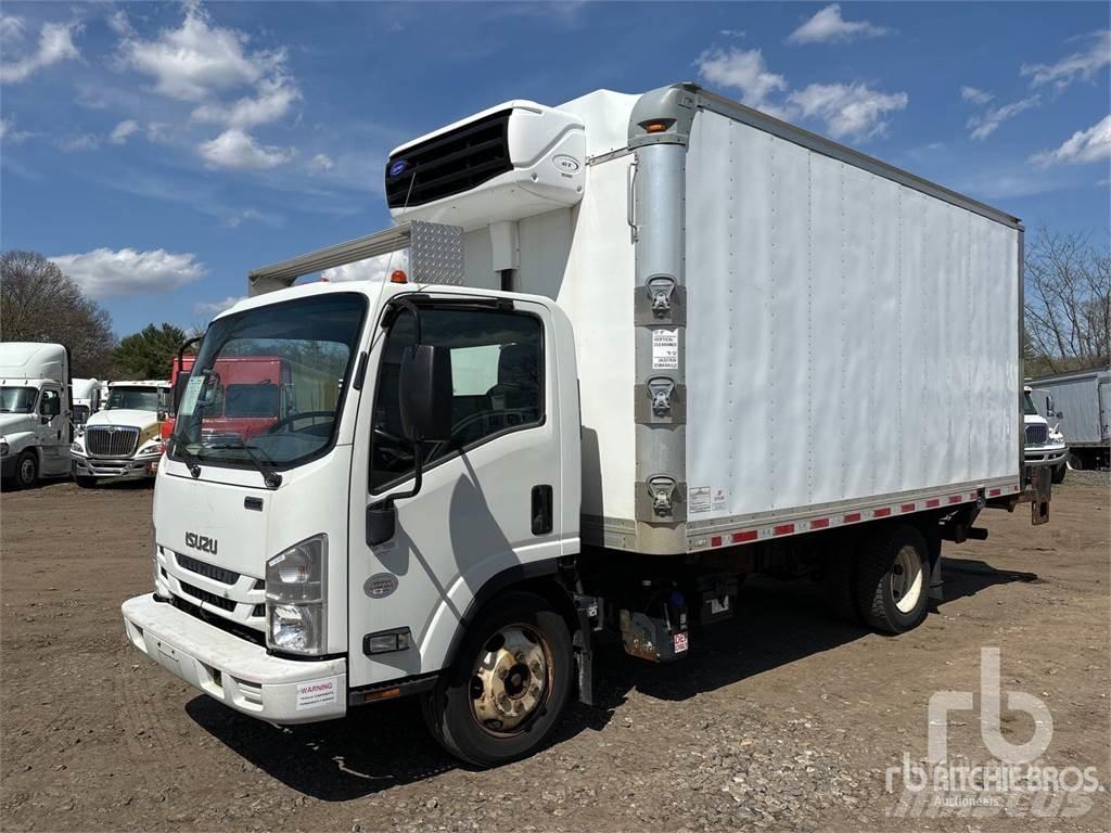 Isuzu NPR 온도 조절식