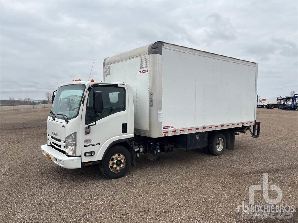 Isuzu NPR 패널 화물차