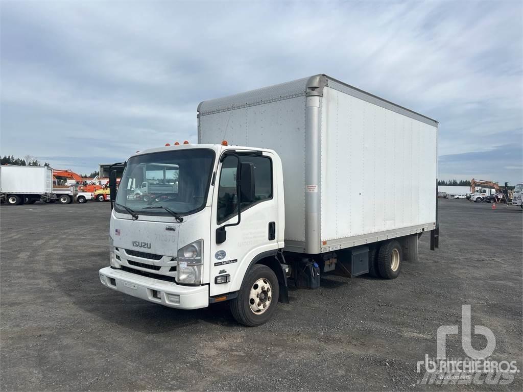 Isuzu NPR 패널 화물차