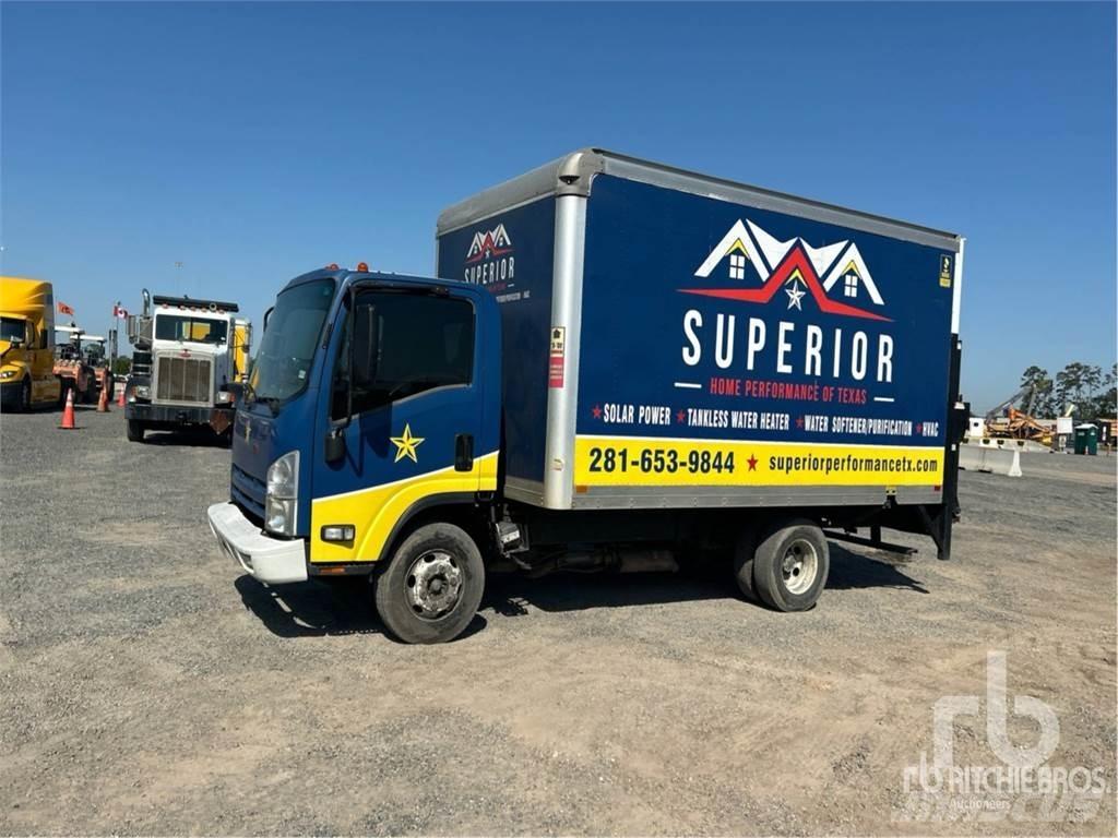 Isuzu NPR 패널 화물차