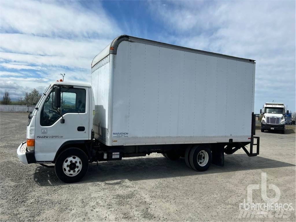 Isuzu NPR 패널 화물차