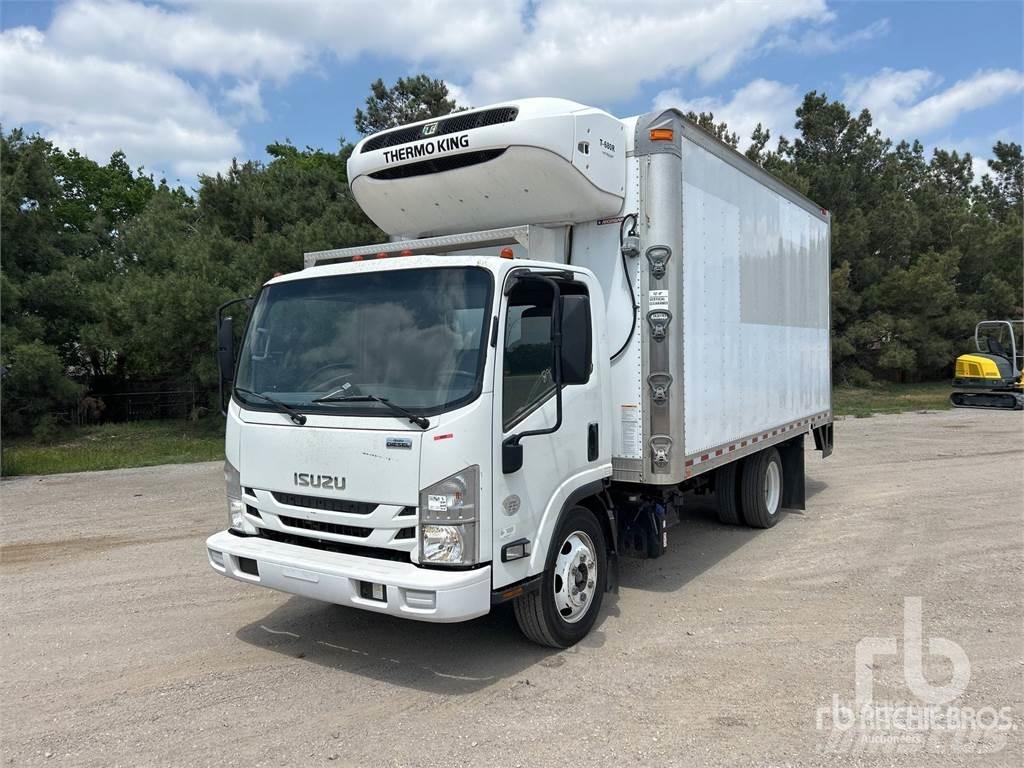 Isuzu NPR 온도 조절식