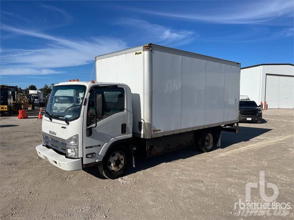 Isuzu NPR 패널 화물차