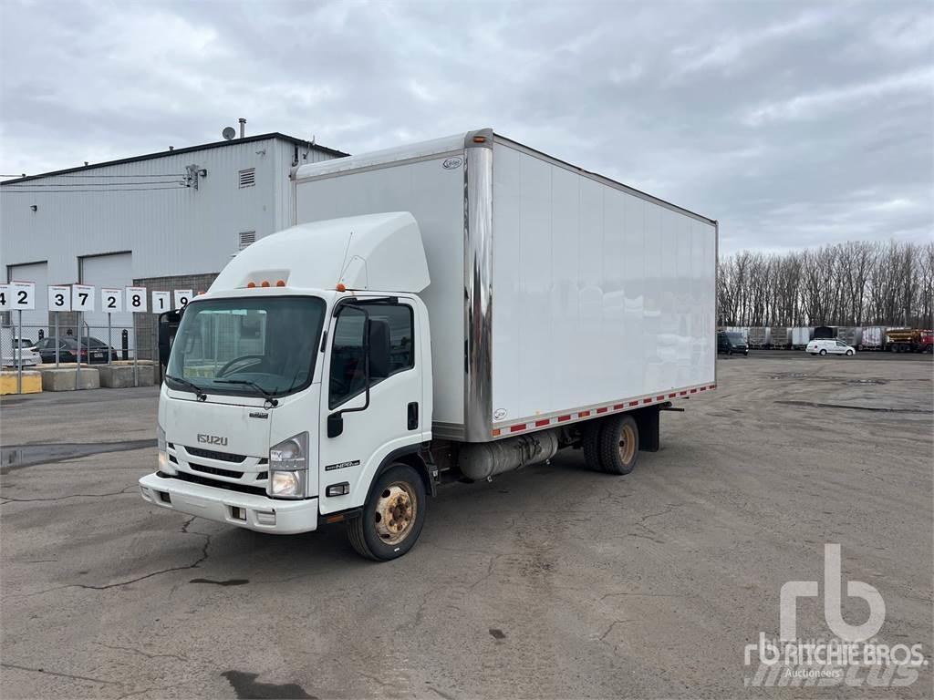 Isuzu NPR 패널 화물차