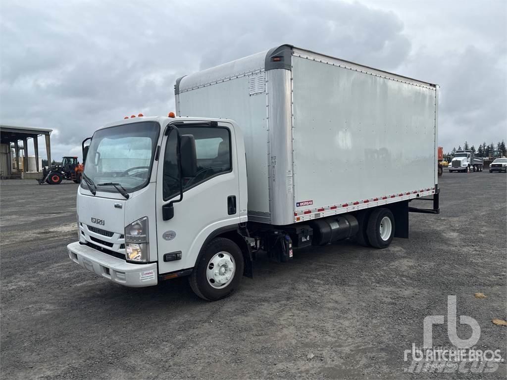 Isuzu NPR 패널 화물차