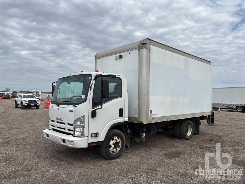 Isuzu NPR 패널 화물차