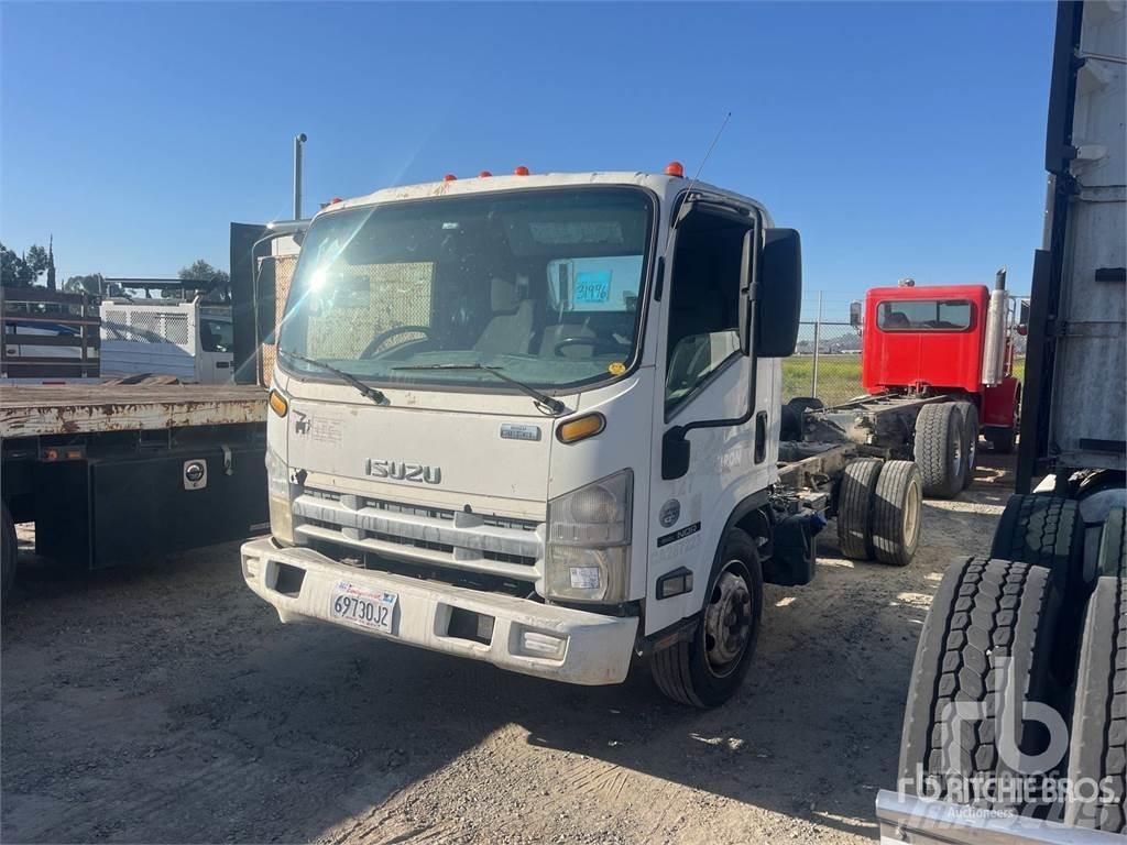 Isuzu NPR 새시 운전실 트럭