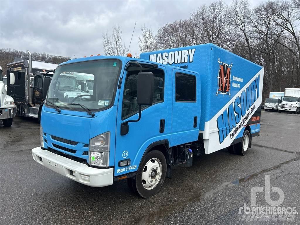 Isuzu NPR 패널 화물차
