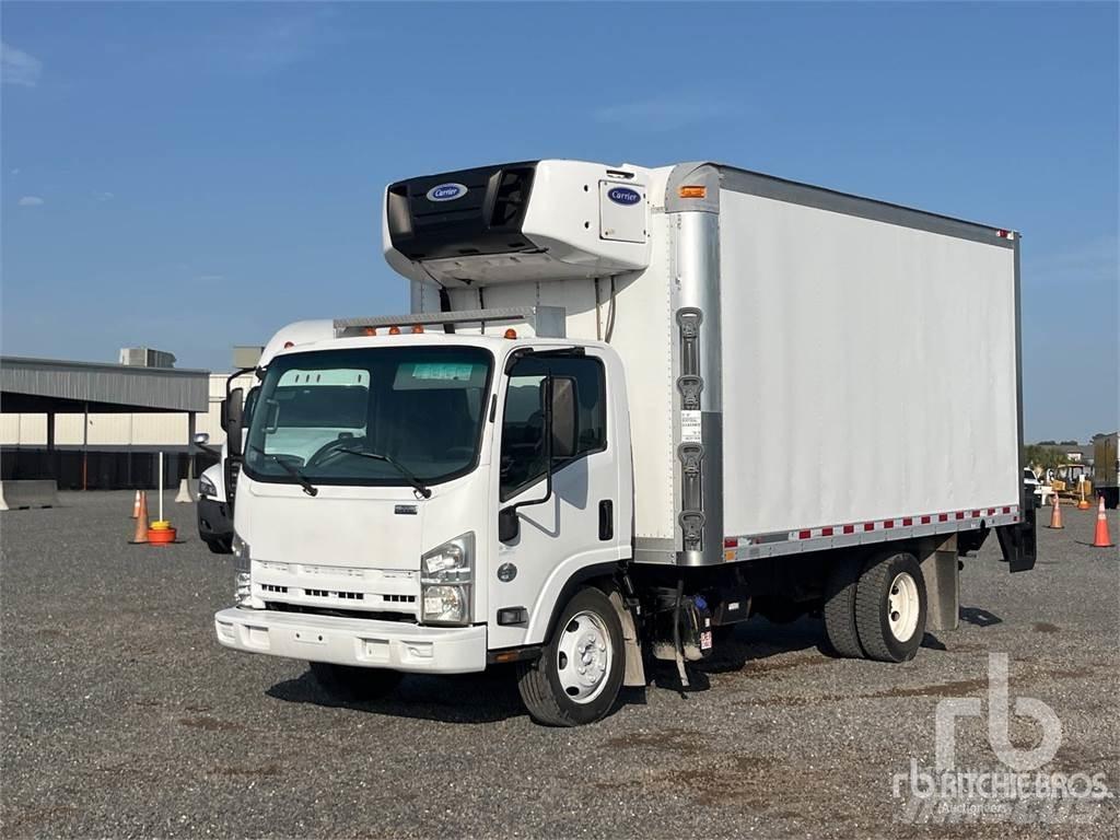 Isuzu NPR 온도 조절식