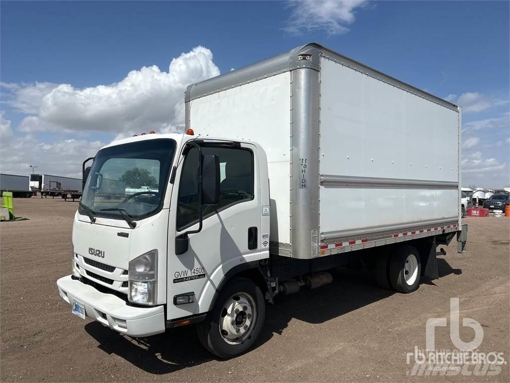 Isuzu NPR EFI 패널 화물차