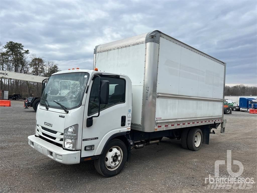 Isuzu NPR EFI 패널 화물차