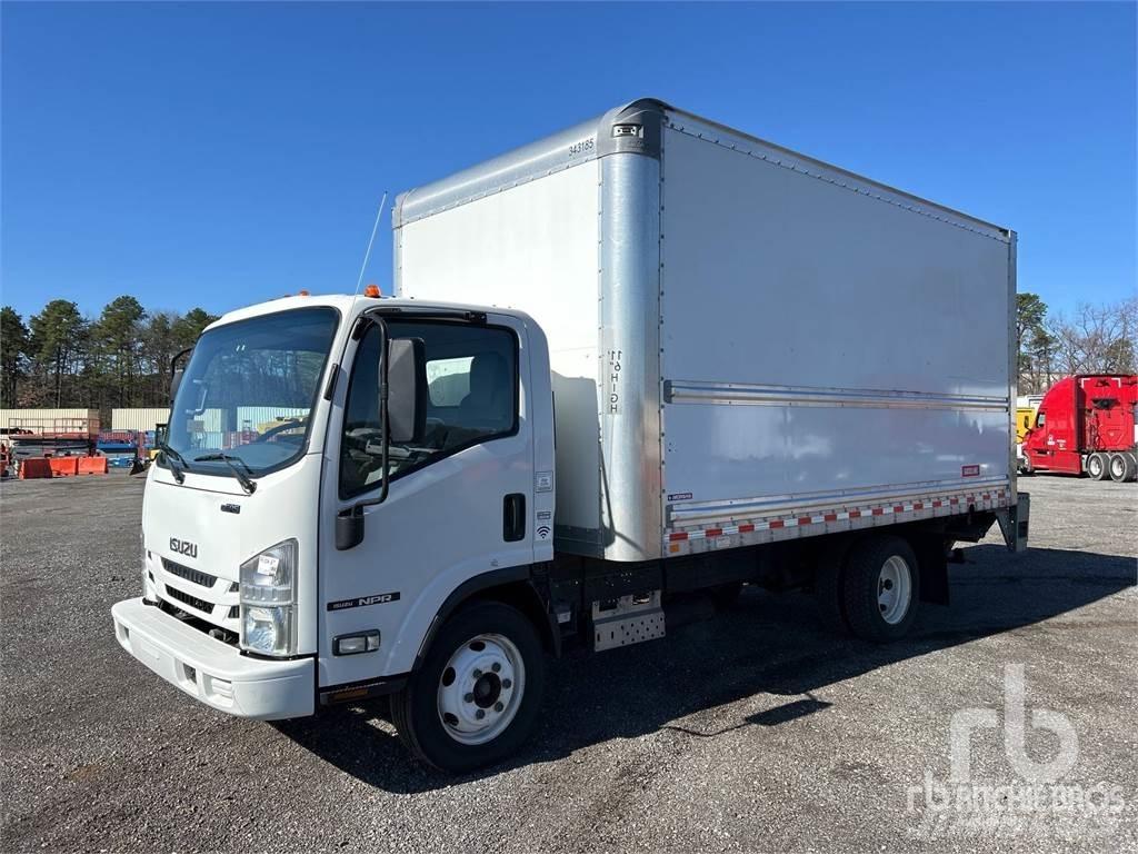 Isuzu NPR EFI 패널 화물차
