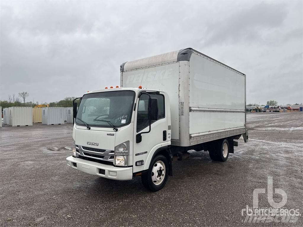 Isuzu NPR HD 패널 화물차