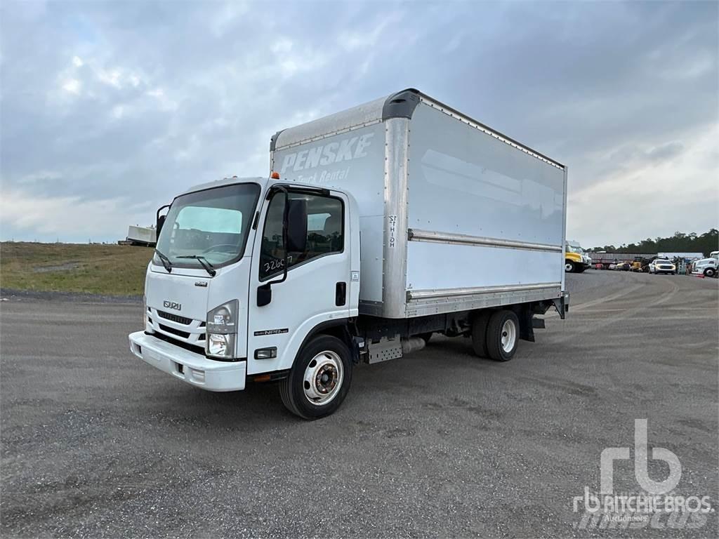 Isuzu NPR HD 패널 화물차