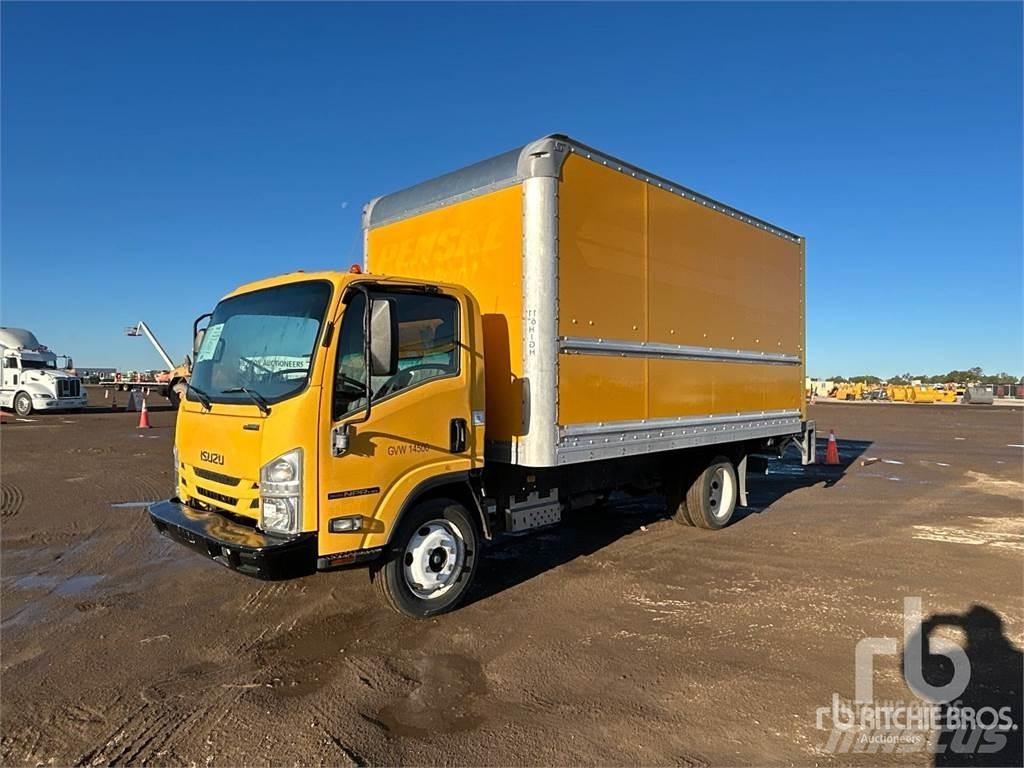 Isuzu NPR HD 패널 화물차