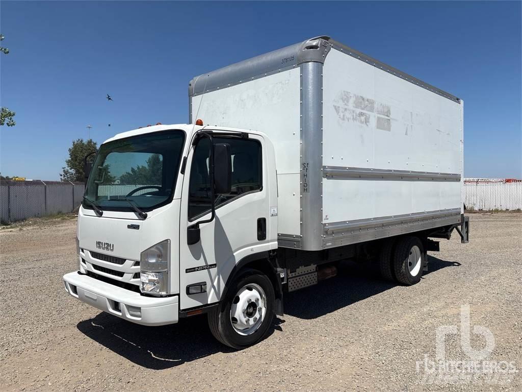 Isuzu NPR HD 패널 화물차